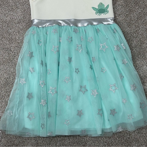 Star Wars Baby Yoda/Grogu hooded tutu dress - Picture 2 of 3